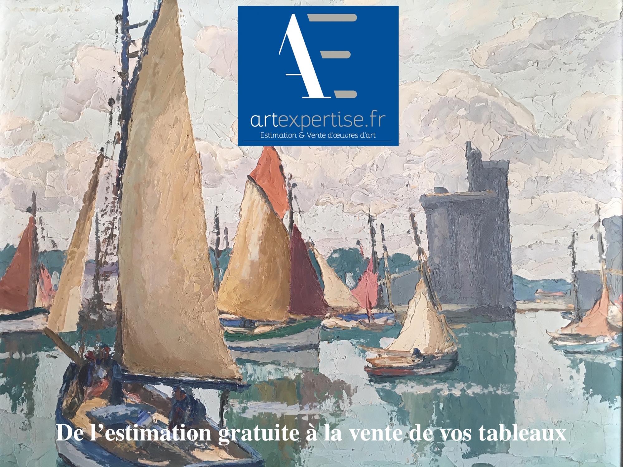 Bordeaux (33) estimation tableau Expertise gratuite tableaux 