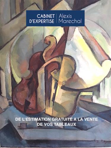 Vladimir Baranoff Rossine : De l’estimation gratuite en ligne à la vente aux enchères de vos tableaux et objets d'art. Réponse d’un expert en 48H. Présent dans toute la France. Côte des peintres et sculpteurs.