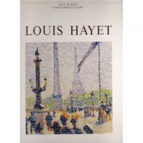 Louis Hayet : De l’estimation gratuite en ligne à la vente aux enchères de vos tableaux et objets d'art. Réponse d’un expert en 48H. Présent dans toute la France. Côte des peintres et sculpteurs.