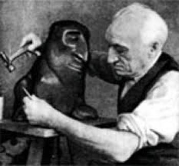 Léopold Chauveau De l’estimation gratuite en ligne à la vente aux enchères de votre sculpture. Réponse immédiate d’un expert. Présent dans toute la France. Côte des peintres et sculpteurs.