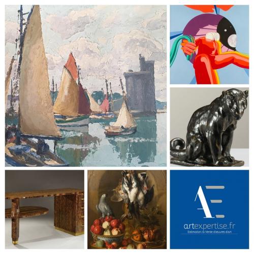 Albert Marquet  De l’estimation gratuite en ligne à la vente aux enchères de vos tableaux et objets d'art. Réponse d’un expert en 48H. Présent dans toute la France. Côte des peintres et sculpteurs.