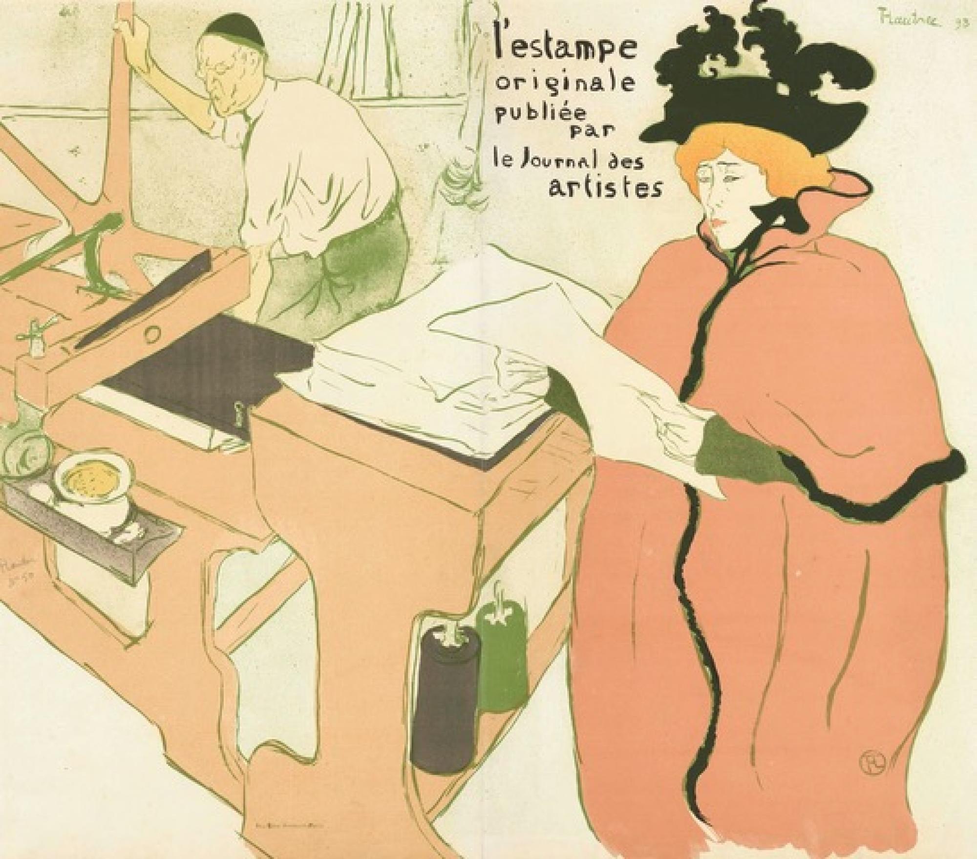 Expertise de gravures et lithographies à Paris 