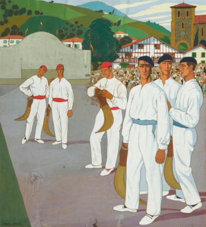 Cote et résultats de ventes aux enchères de Ramiro Arrue. Estimation gratuite de gouaches et dessins avec Artexpertise.fr Cote et résultats de ventes aux enchères de Ramiro Arrue. Estimation gratuite de gouaches et dessins avec Artexpertise.fr