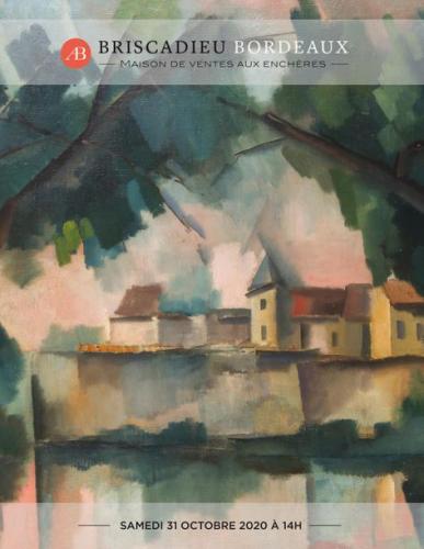 Cote et résultats de ventes aux enchères de Maurice de Vlaminck. Estimation gratuite de tableaux fauves et grands formats avec Artexpertise.fr