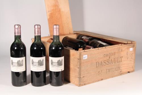 Grands vins et spiritueux : estimation gratuite 